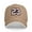 Natural, variant on Number 23 Men Women Sandwich Cap Classic Baseball Capunisex Adjustable Casquette Dad Hat
