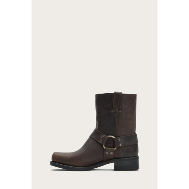 Koko unlined clearance flat leather boots