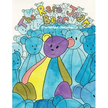 - The Rare Jean Bear - eBook