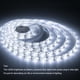 thumbnail image 2 of Tira de luces LED Marreal, 2 m, 120 LED, batería remota, resistente al agua, 2 of 7