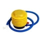 thumbnail image 2 of Bomba de aire de pie portátil con manguera, ahorro de trabajo para inflar colchones/barcos/balones, boquilla doble para inflar/desinflar, 2 of 6