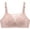 Light Gray, variant on Full Coverage Lace Bras for Women Seamless T Shirt Enhancer Comfort Lift Support Non Padded Everyday Wear Bras