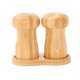 thumbnail image 1 of Palillero de gran capacidad, organizador de palillos de madera doble, 1 of 9