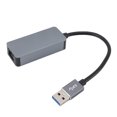 thumbnail image 1 of USB 3.2 To RJ45 Ethernet Adapter, USB 3.0 To 2.5G Ethernet Adapter High Speed Fast Data Transfer  For Desktop, 1 of 8