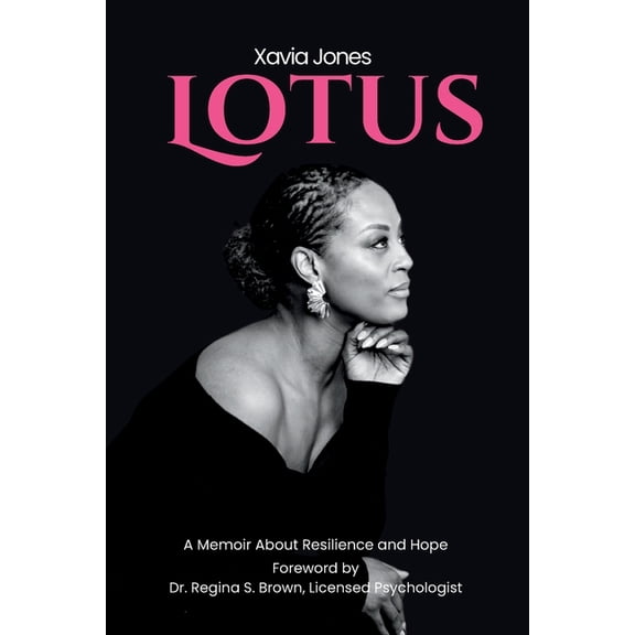 Lotus A Memoir About Resilience and Hope, (Paperback)