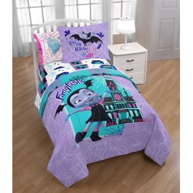 Barbie 2pc Comforter And Sham Set Kids Bedding Twin Full Bff