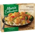 Marie Callender’s Sweet and Sour Chicken, Frozen Meal, 14 oz (Frozen
