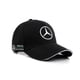 thumbnail image 4 of Gorra de béisbol con temática de Mercedes Benz, biała Mercedes Benz JM, 4 of 5