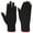 Black, variant on WAXIAYU 1 Pair Winter Warm Touch Screen Fishing Man Gloves Women Ski Cycling Gloves