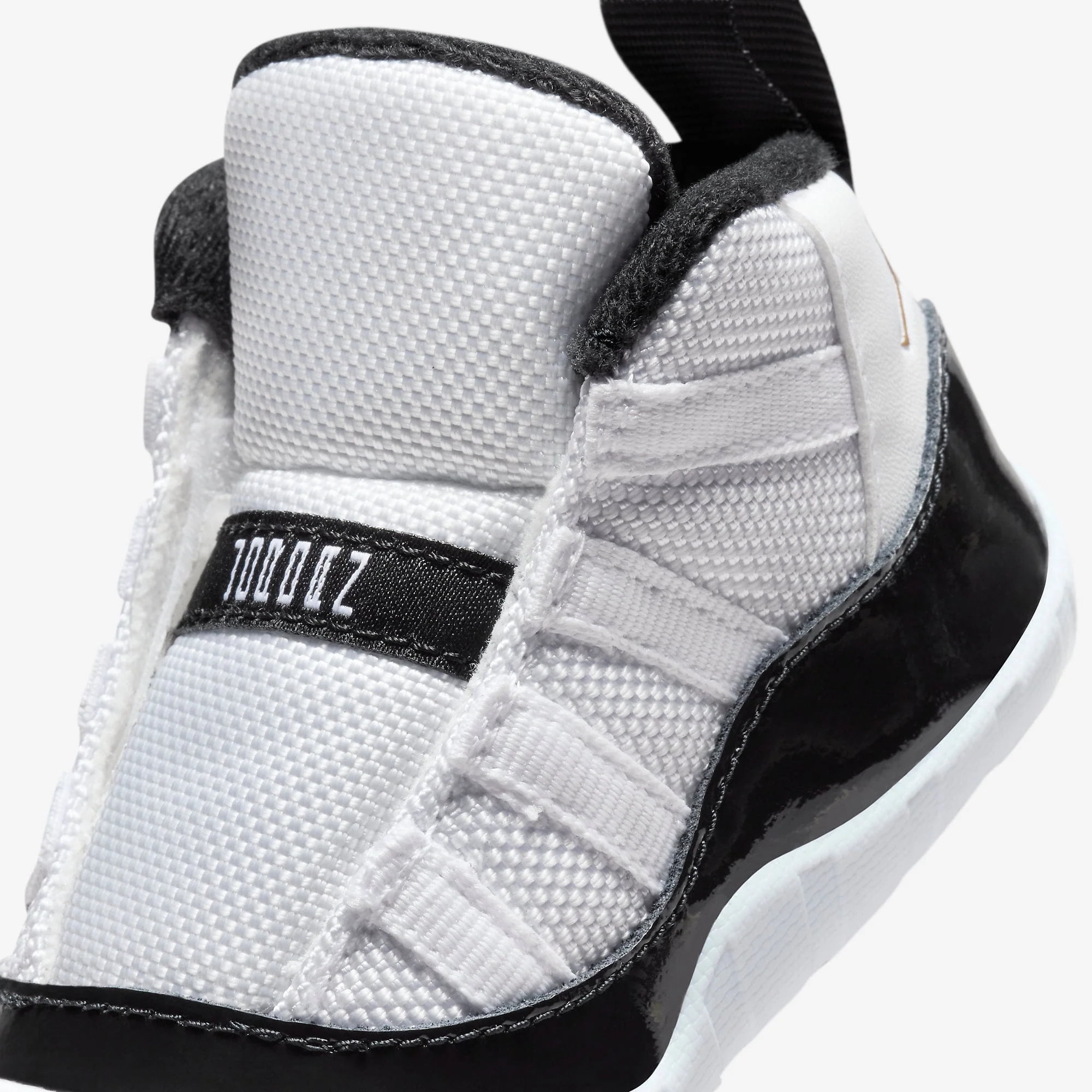 jordan 11 concord crib