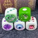 thumbnail image 1 of 2026 5Pcs Monster Dice, Funny Monster Face Dice,Monster Dice Set for Table Games,Role Playing Games,Unique Gift for Gaming Enthusiast (Color : Set a), 1 of 5