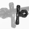 thumbnail image 4 of Soporte para portabidón de bicicleta Kusrkot Aluminio ajustable Negro, 4 of 8