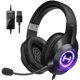 thumbnail image 1 of Auriculares para videojuegos Edifier G2II con cable USB y sonido envolvente 7.1, 1 of 9