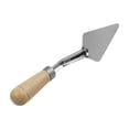 thumbnail image 1 of Cuchillo de paleta Cuchillo de palo liso Color de pintura de borde liso Mezcla para decoración de pastel Mezcla suministros de lona Pintura acrílica, 1 of 9