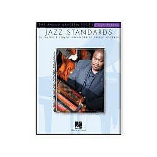 Hal Leonard Jazz Standards - Phillip Keveren Series (Easy Piano)