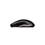 CHERRY MW 2310 2.0 Wireless Mouse - Optical - Wireless - Radio Frequency - 2.40 GHz - Black - USB - 2400 dpi - Scroll Wheel - 6 Button(s) - Symmetrical - 1