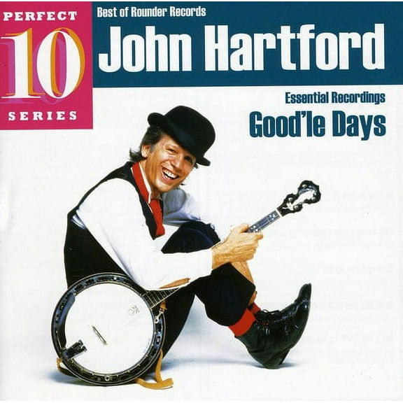 John Hartford - Good'le Days: Essential Recordings - Music & Performance - CD