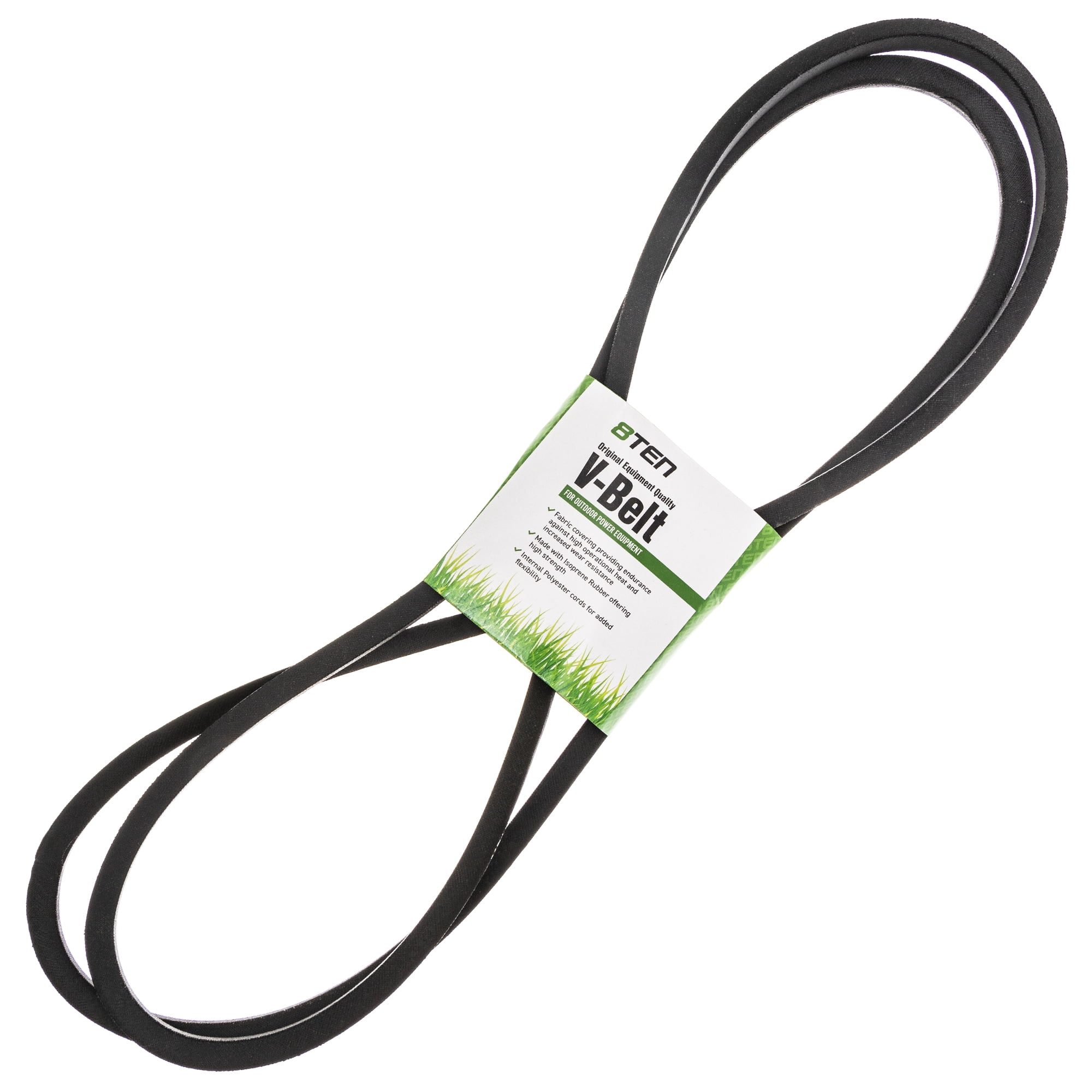 8TEN Mule Drive Belt for John Deere 72 Inch Deck 777 797 Ztrak Zero