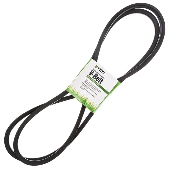 8TEN Mule Drive Belt for John Deere 777 797 Ztrak TCU16495 72 inch 810-CBL2474T