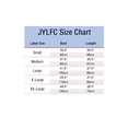 thumbnail image 4 of JYLFC Low Cut V Neck Shirts for Women Summer Top Short Sleeves Tee, White XL, 4 of 4
