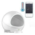 thumbnail image 1 of PETKIT Cozy Gen 2 Smart Pet House WiFi Enabled with Heating and Cooling Control Cave, 1 of 7