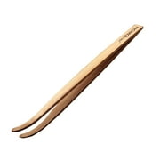 Reptile Wood Tweezers Clips 16.5cm Spider Tool for Terrarium Litter Cleaning and Food Feeding