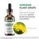 thumbnail image 5 of Tintura NutraMedix Dandelion Detox, 60 ml, ayuda a la salud del hígado, 5 of 8