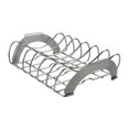 thumbnail image 1 of Napoleon 70009 Pro Grille en Acier Inoxydable Premium avec Rôtissoire Accessoire de Grill, 1 of 4
