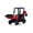Red+Blue, variant on 12V JCB Ride on Excavator Toy, 4 in 1 Ride on Tractor Truck with Remote Control, Powered Ride on Bulldozer Kids Electric Vehicles with Front Loader Bulldozer, Digger, Adjustable Seat, Yellow