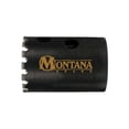 thumbnail image 2 of Montana Brand MB-65210 1-3/8 In. Diamond/Tile Hole Saw Cup, 2 of 2