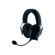 Razer BlackShark V2 PRO - Headset - full size - Bluetooth - wireless, wired - 3.5 mm jack - noise isolating