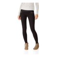 thumbnail image 2 of Pantalones de chándal deportivos ajustados Aeropostale para mujer negro mediano Pista, 2 of 2