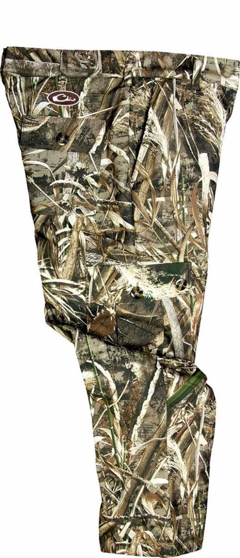 Drake Youth MST Fleece Lined Pant - Size 14, Max5