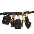 thumbnail image 4 of Misright Adjustable Quick Release Tool Belt Buckle for Carpenter Professional Accessories, 4 of 14