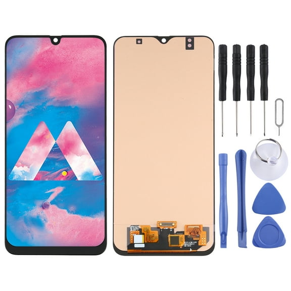 Cellphone Repair Parts 6.36 inch OLED LCD Screen for Samsung Galaxy M30 SM-M305 With Digitizer Full Assembly LCD Display Touch Screen
