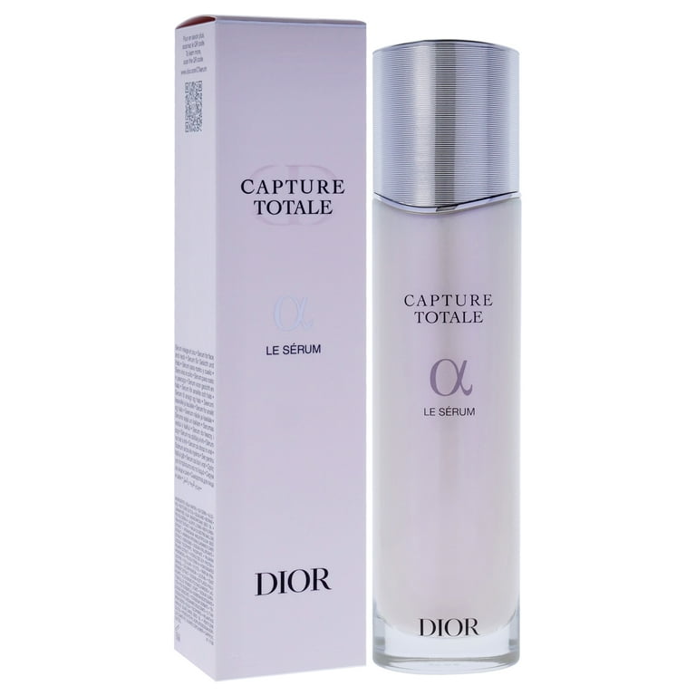 Christian Dior Capture Totale Le Serum , 3.4 oz Serum