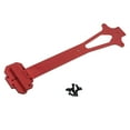 thumbnail image 1 of Piezas de actualización Segunda etapa 1:12 WLtoys 124018 124019 4WD en rojo, 1 of 9