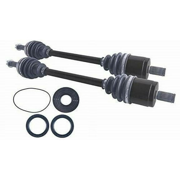 Polaris front cv axles & differential seal kit Ranger 570 Midsize ETX