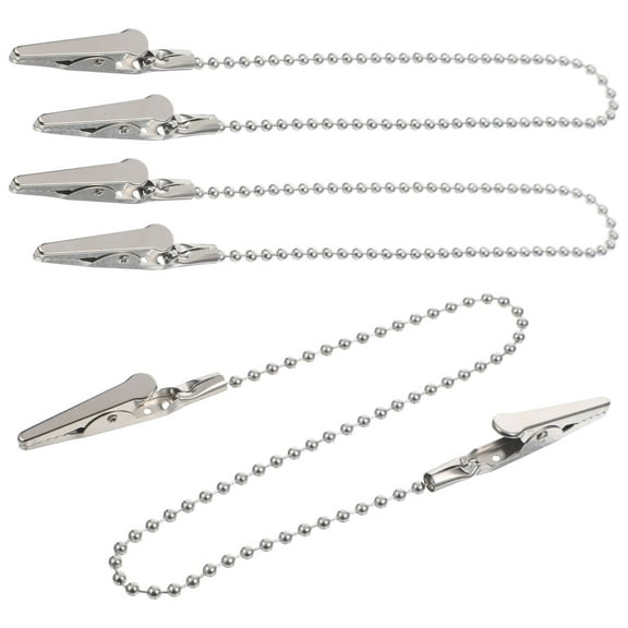 Raindrops Napkin Clips Iron 3Pcs