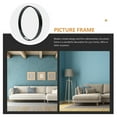 thumbnail image 4 of 1Pc Creative Round Photo Frame Modern Simple Style Picture Frame for Home Decor, 4 of 6