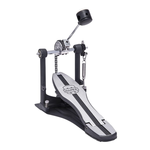 Pedal Sencillo MAPEX P410 gris 25x18x20