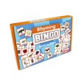 thumbnail image 2 of Junior Learning JRL543 Rhyming Bingo Educational Game, 2 of 5