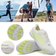 thumbnail image 1 of Zapatos Deportivos para Playa Descalzos Ligeros Antideslizantes Transpirables Secado Rápido Al Aire Libre Aqua, 1 of 9