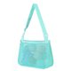 thumbnail image 1 of Bolsa de almacenamiento de juguetes para niños, bolsa de playa de viaje, bolsa de red de playa con perspectiva hueca, bolso de hombro, 1 of 5