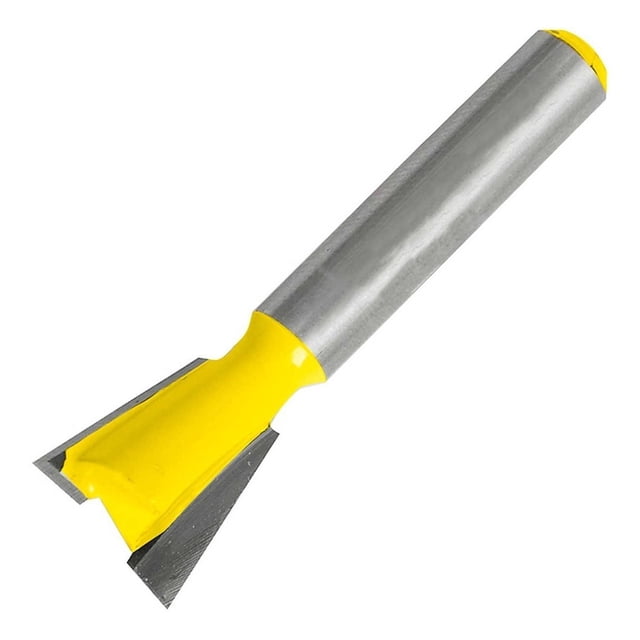 Broca Para Router Cola Pato 1/2 X 1/2 119262 Surtek SURTEK 119262