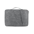 thumbnail image 1 of Klonfd Universal Tablet Sleeve Protective Carrying With Handle For IPad Laptop And Devices Secure Neoprene Pouch With Soft For Everyday Commute Travel And School Use, 1 of 6