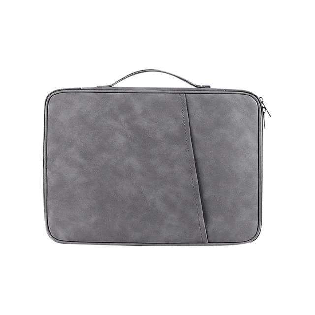 Klonfd Universal Tablet Sleeve Protective Carrying With Handle For IPad Laptop And Devices Secure Neoprene Pouch With Soft For Everyday Commute Travel And School Use
