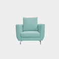 thumbnail image 1 of Sillon Fancy Tela Curri Turqueza Inlab Muebles Sillones Sillones Fancy, 1 of 2