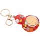 thumbnail image 1 of Guan Key Chain Charm with Durable Metal Material for Home Decor and Bag Accessories 2 Inch, 1 of 2