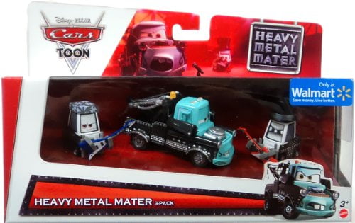 heavy metal mater toy